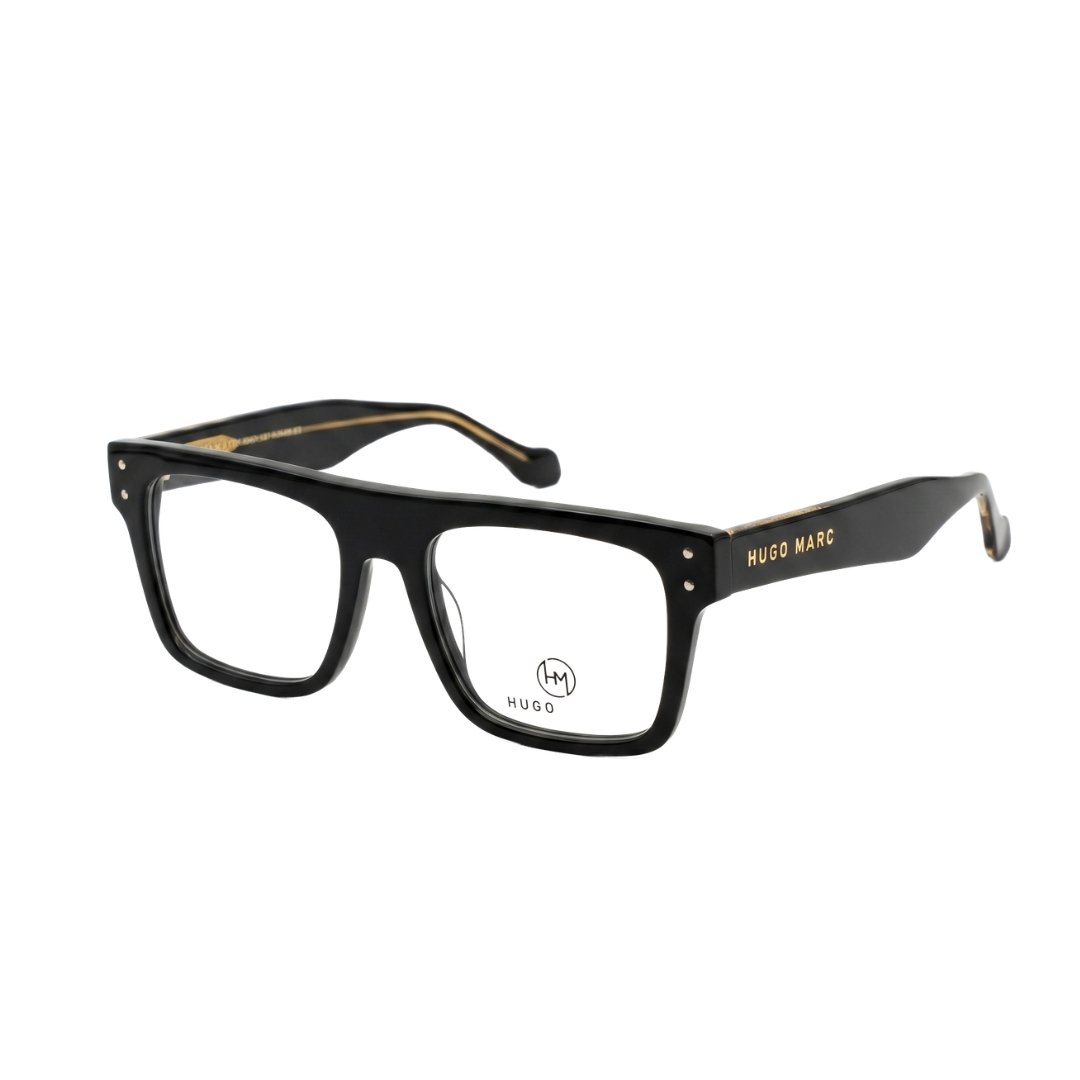Hugo Marc HM-12016 Premium Square Acetate Eyeglasses