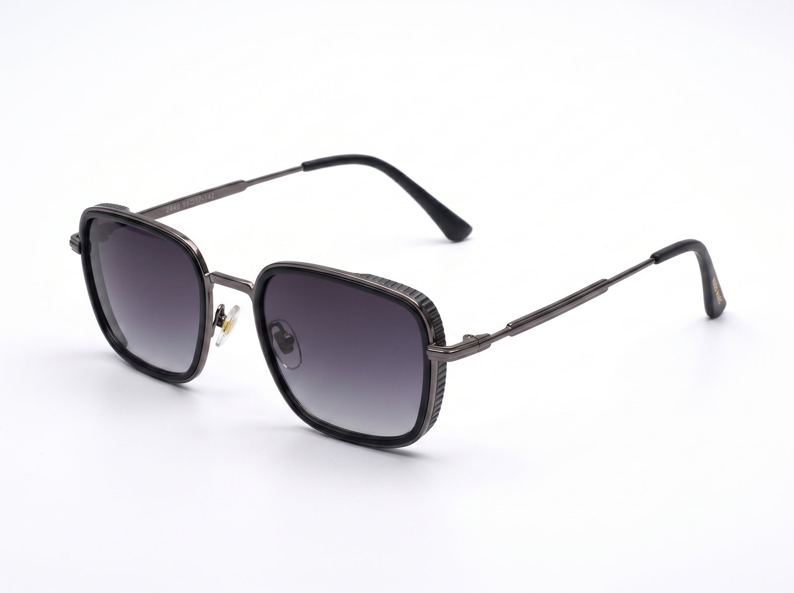 Hugo Marc HM-2440 Square Sunglasses - Image 3