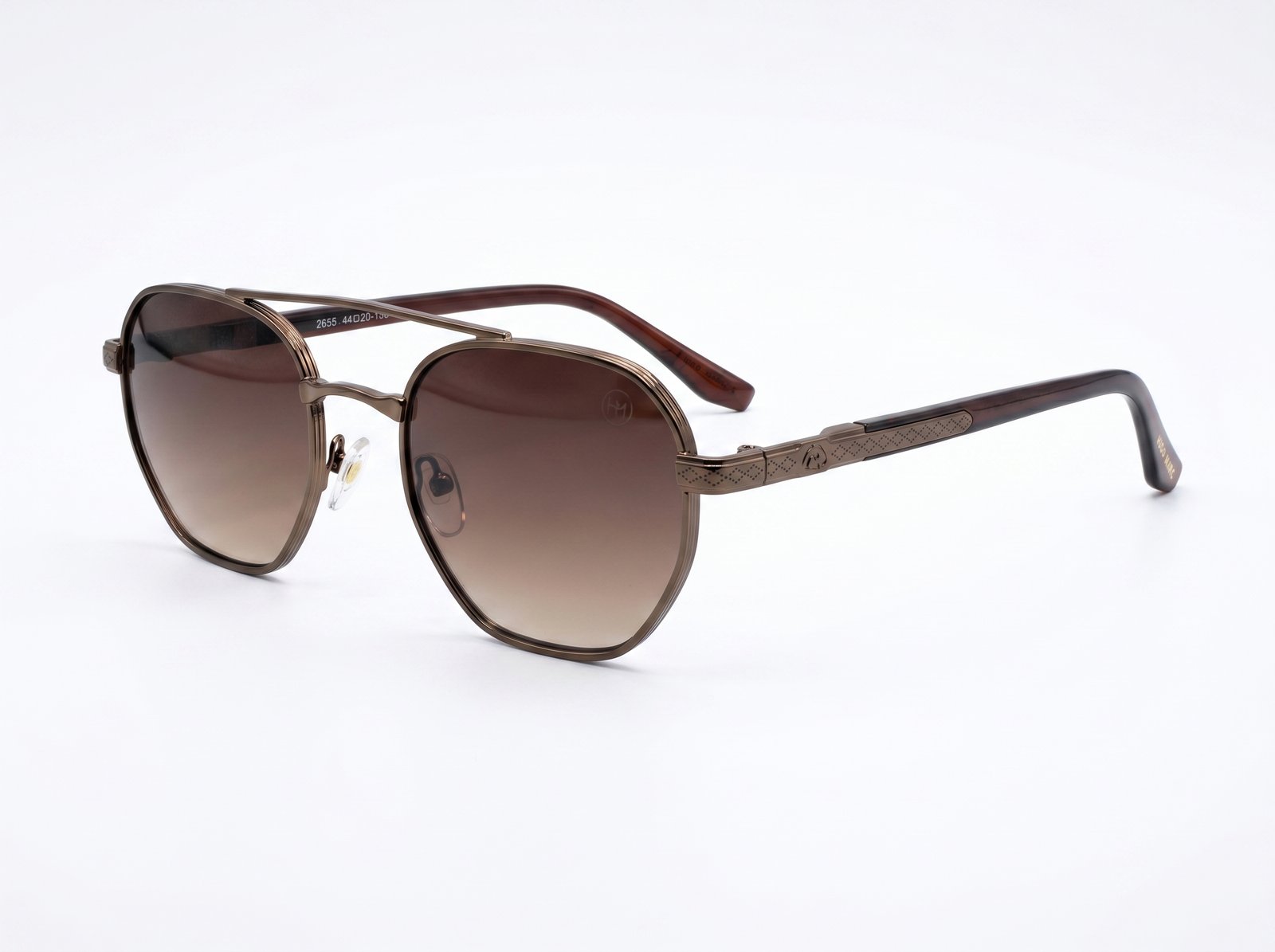 Hugo Marc HM-2655 Navigator Sunglasses - Image 2