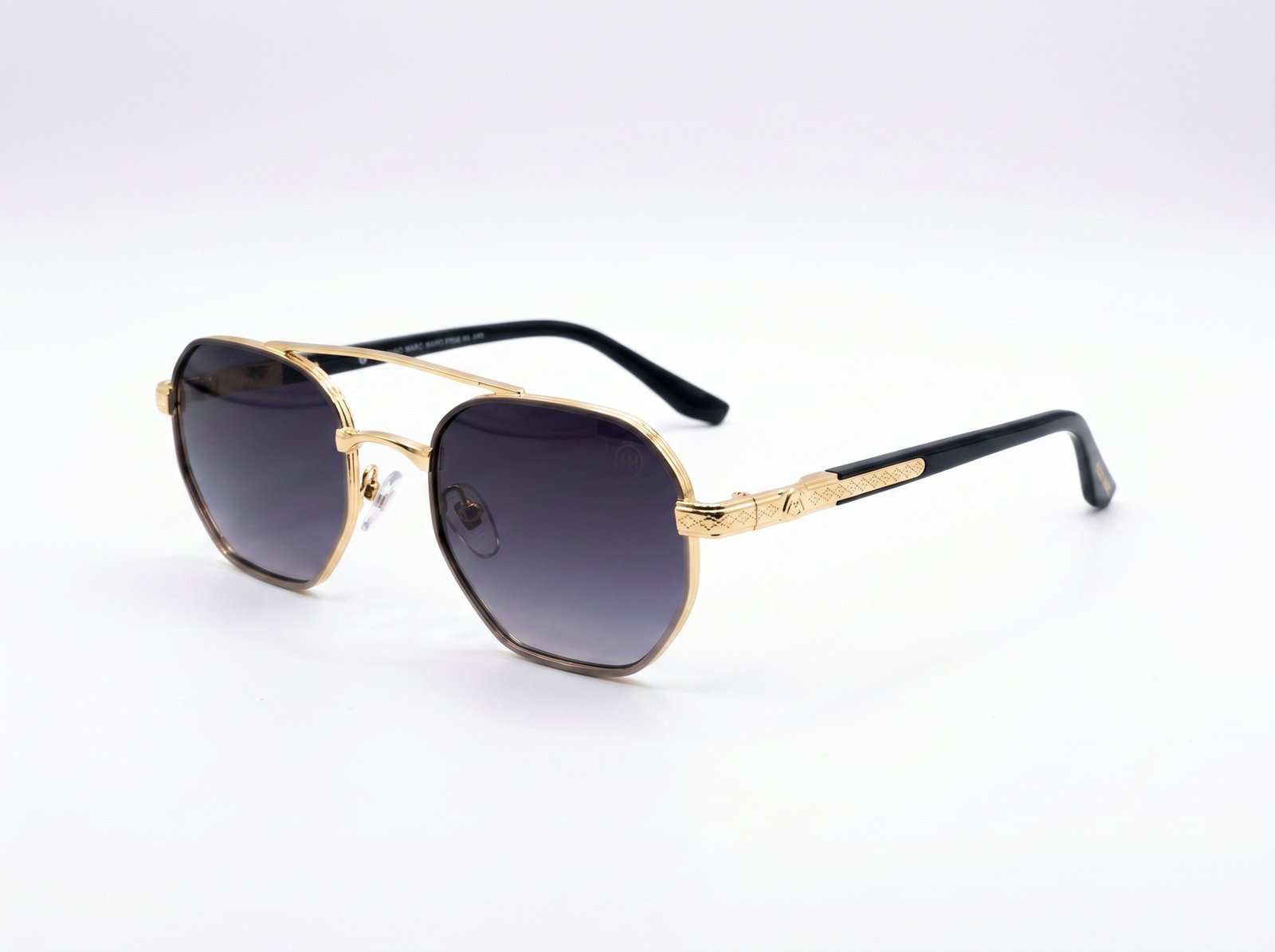 Hugo Marc HM-2655 Navigator Sunglasses - Image 3