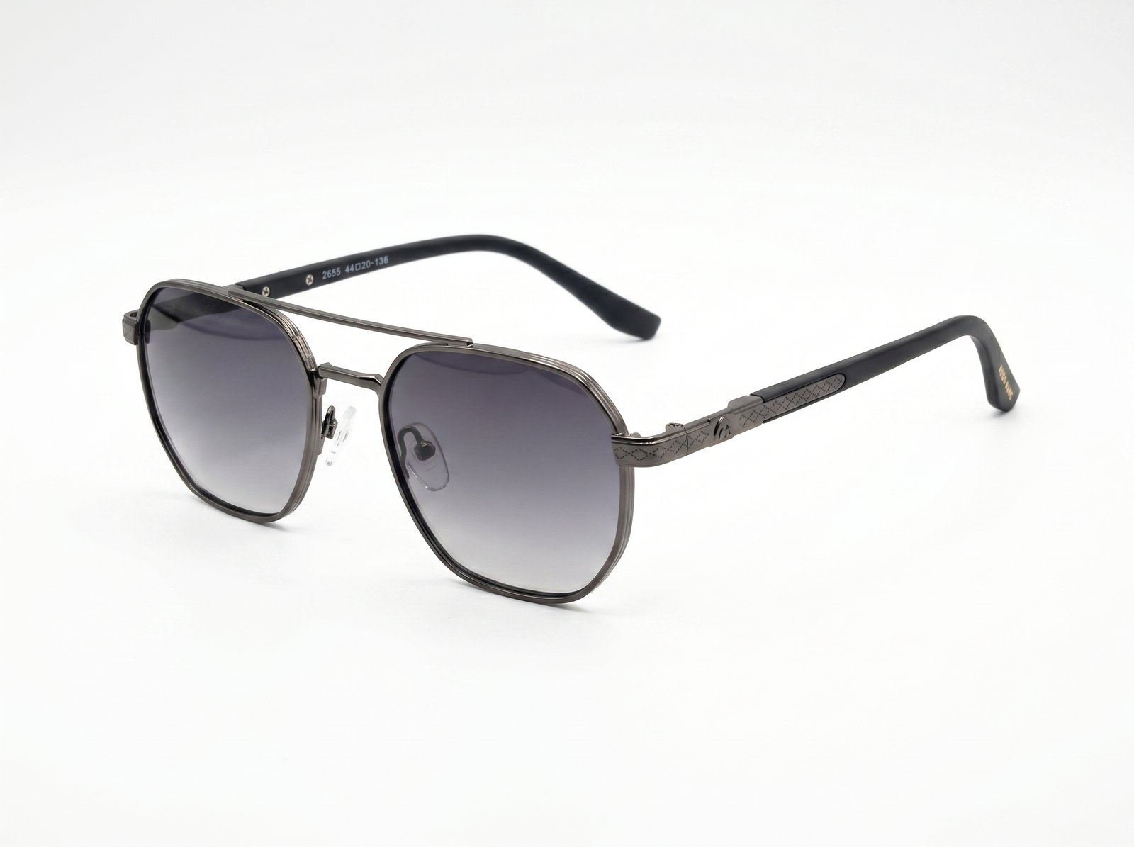 Hugo Marc HM-2655 Navigator Sunglasses - Image 4