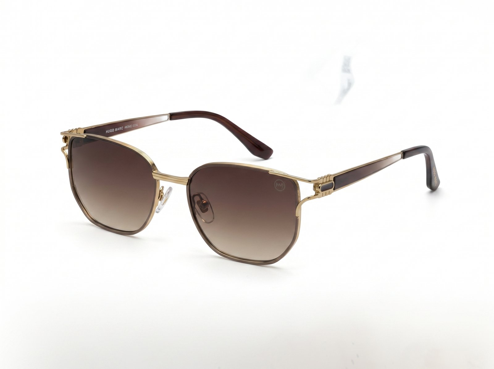 Hugo Marc HM-2692 Aviator Sunglasses - Image 2
